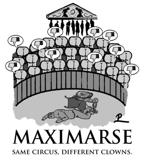 Maximus-same-circus-different-clowns